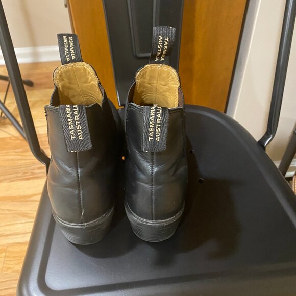 Blundstone Waterproof Heeled Boot - Picture 3 of 3